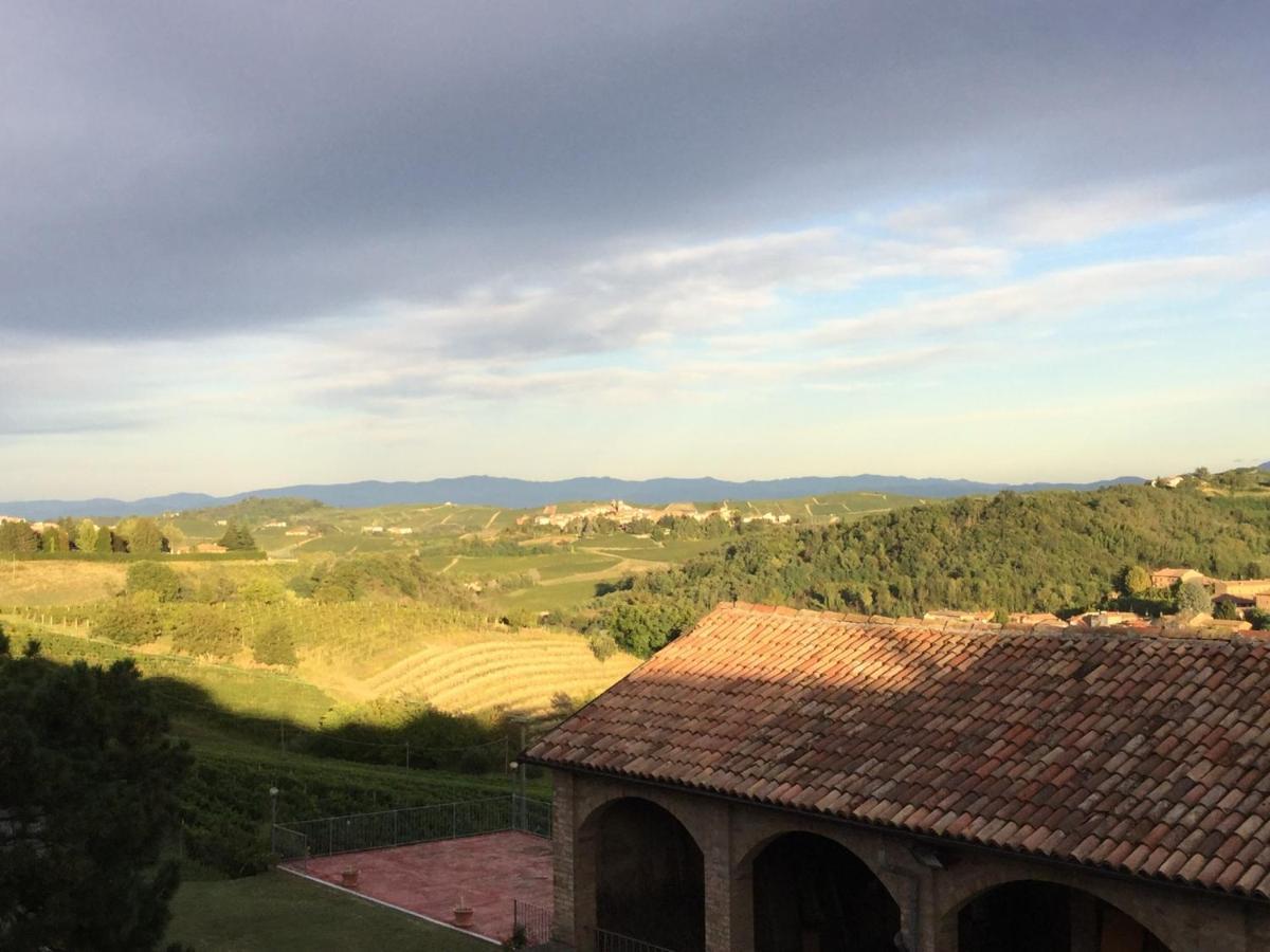 Viaggio Della Vita B&B Fontanile Exterior foto