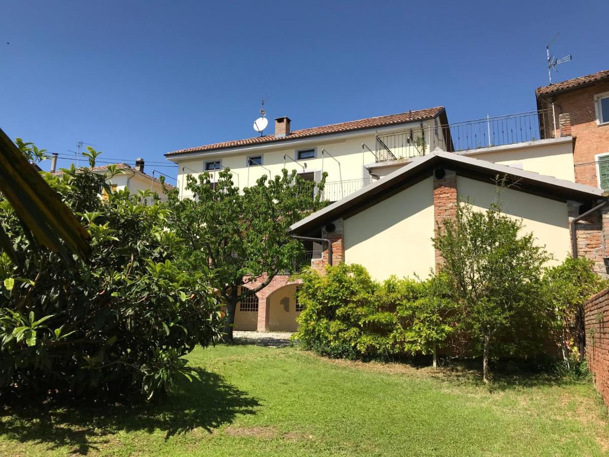 Viaggio Della Vita B&B Fontanile Exterior foto