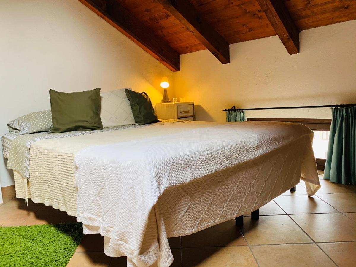 Viaggio Della Vita B&B Fontanile Exterior foto