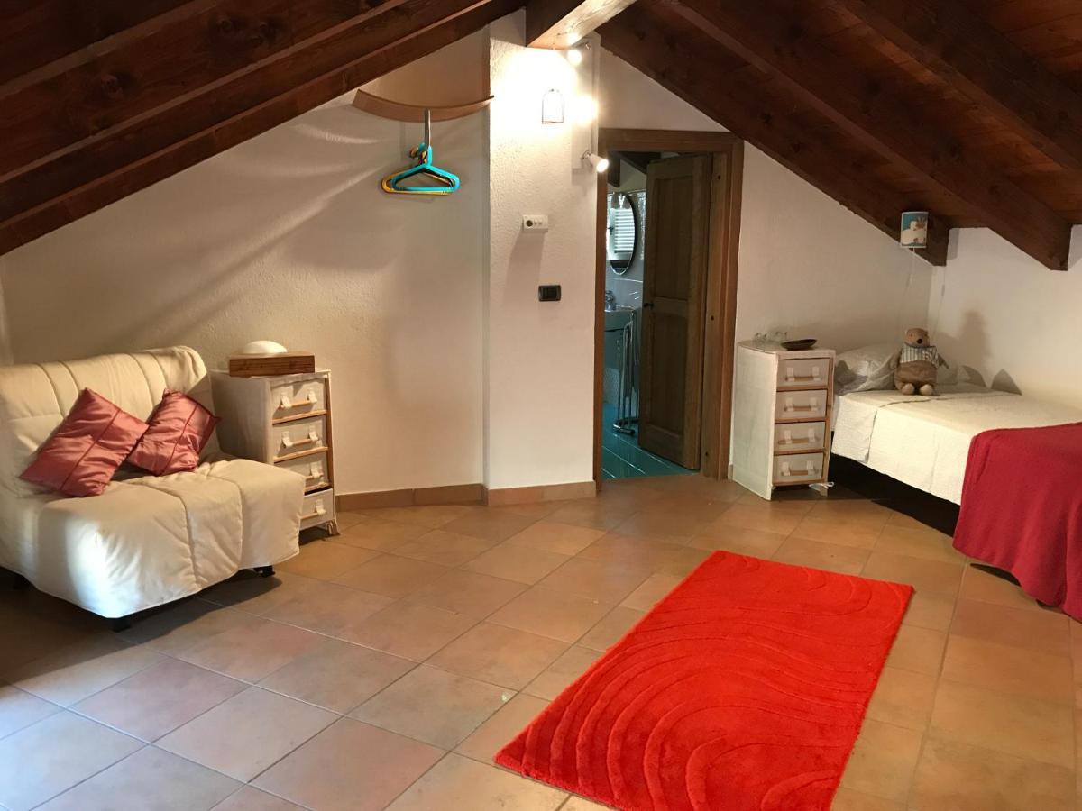Viaggio Della Vita B&B Fontanile Exterior foto